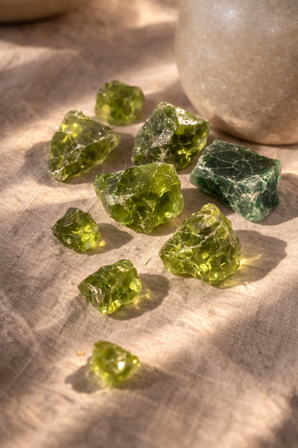 know your birthstone!