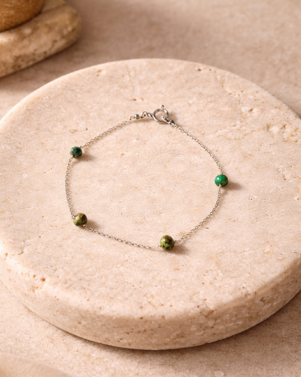 Turquoise Baati Bracelet