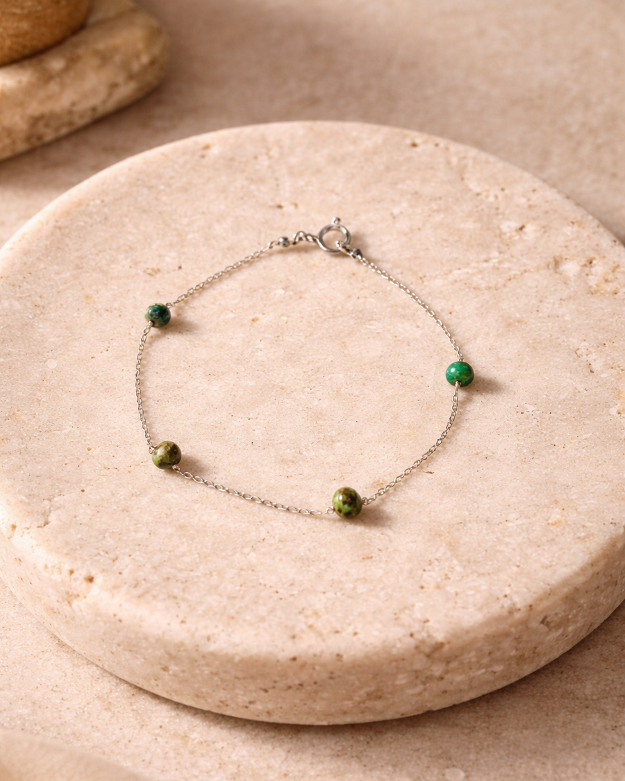 Turquoise Baati Bracelet