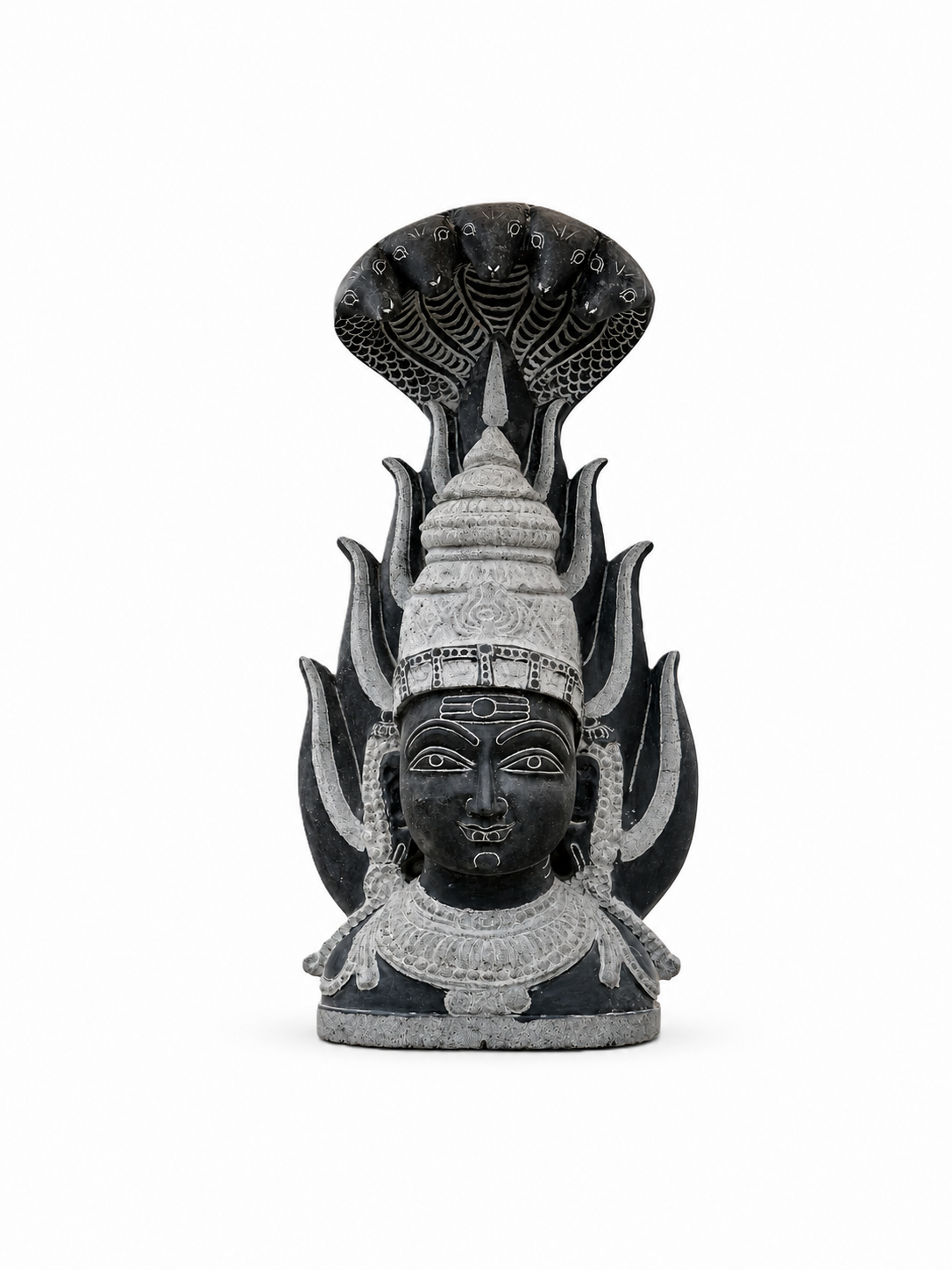 2.25 ft Amman Sirasu Sculpture