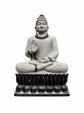 6.3 ft Buddha Statue