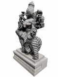 4.6 ft Durga Devi Riding Tiger Statue