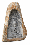 5.6 ft Buddha Beneath the Bodhi Tree Statue