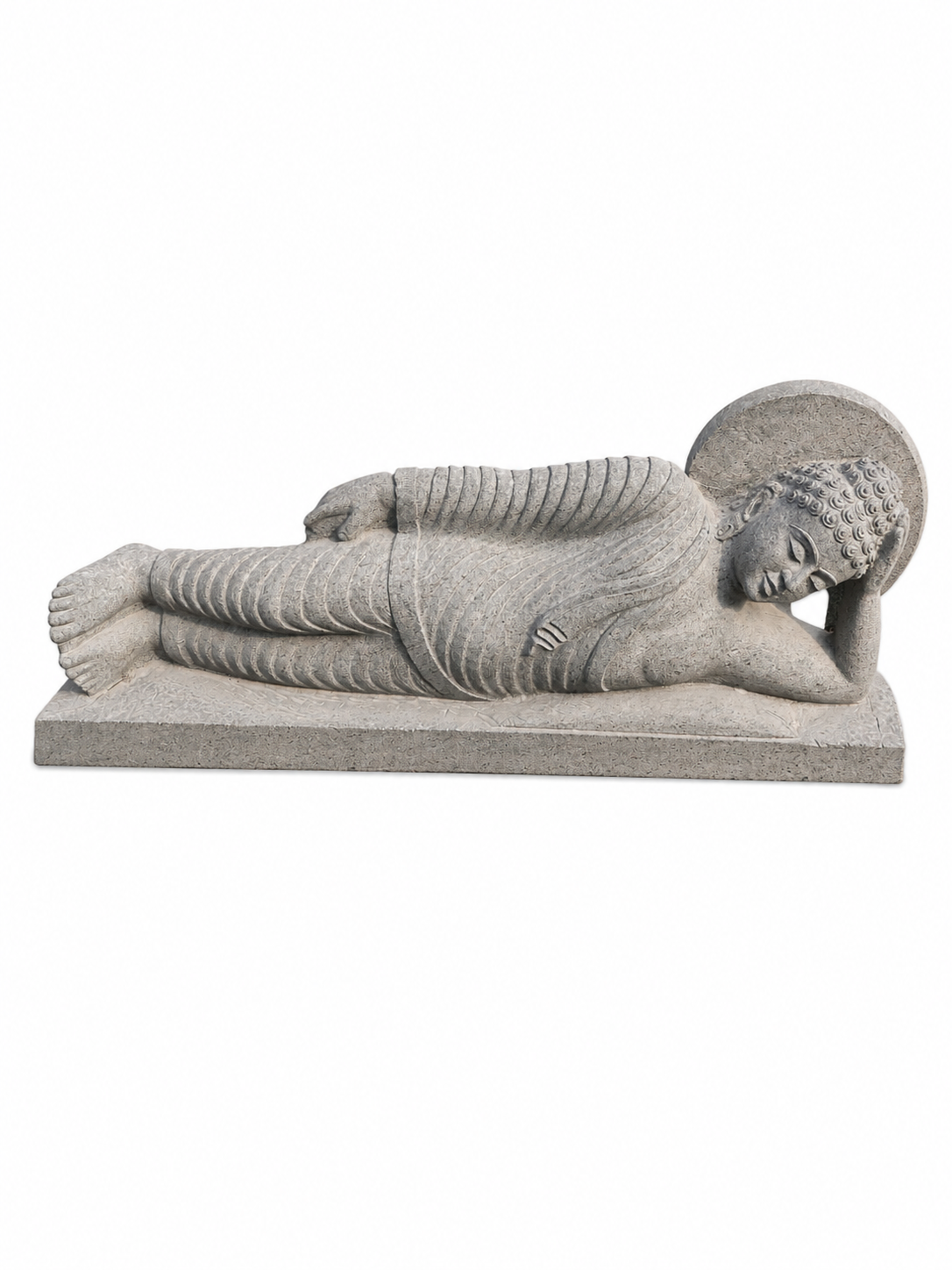 1.6 ft Reclining Buddha Parinirvana Statue