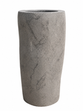 3.6 ft Ornamental Temple Stone Pillars – Pair