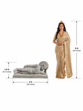 1.6 ft Reclining Buddha Parinirvana Statue