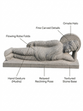 1.6 ft Reclining Buddha Parinirvana Statue