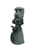 Sri Dakshinamurthy Black Stone Statue