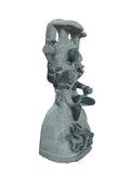 Sri Dakshinamurthy Black Stone Statue