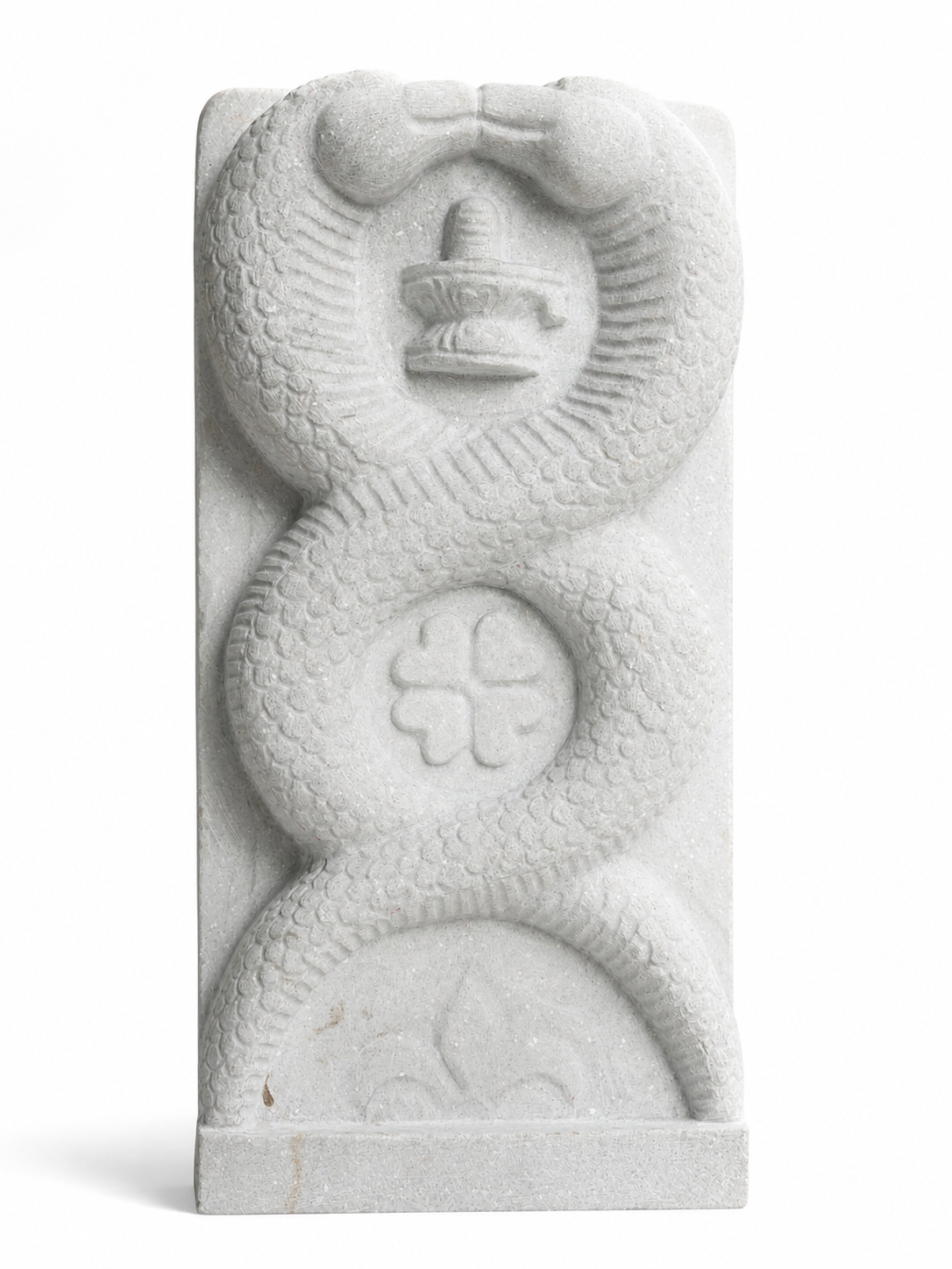 Naga Lingam (Sarpa Lingam)