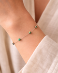 Turquoise Baati Bracelet